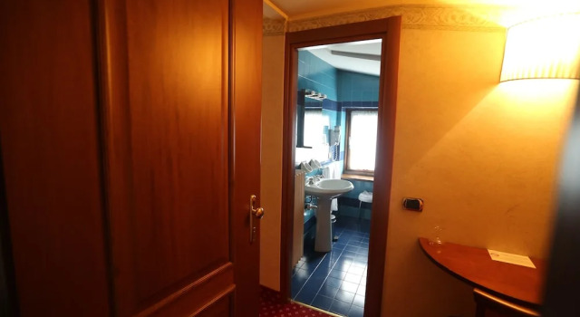Номер Standard Hotel Belvedere