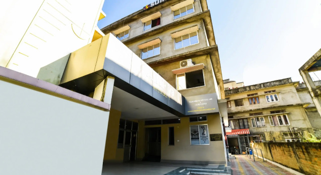 OYO 61278 Adhikary Homestay