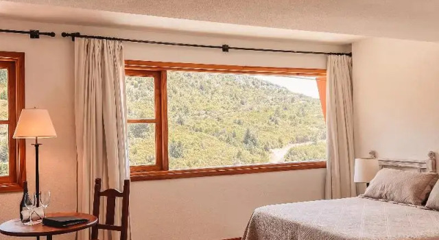Двухместный номер Superior Hotel Catedral Patagonia Ski & Wellness