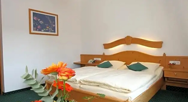 Двухместный номер Standard Hotel Lay-Haus