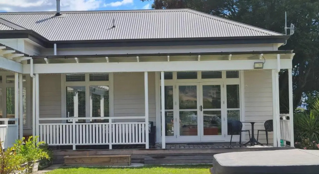 Номер Deluxe Okauia House, Matamata
