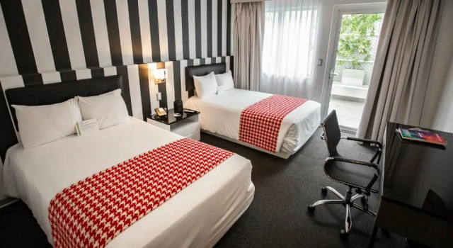 Двухместный номер Superior Wyndham Costa del Sol Lima City