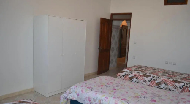118m2 appartement op loopafstand van de strand.