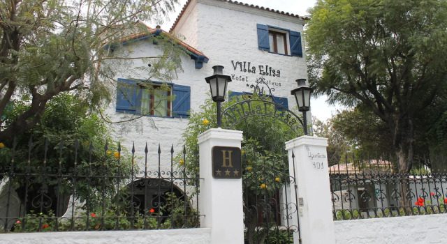 Hotel Boutique Villa Elisa