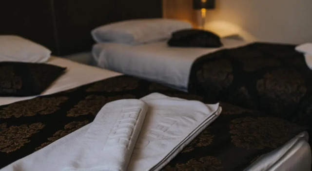 Двухместный номер Standard Hotel Brcko Gas Doboj