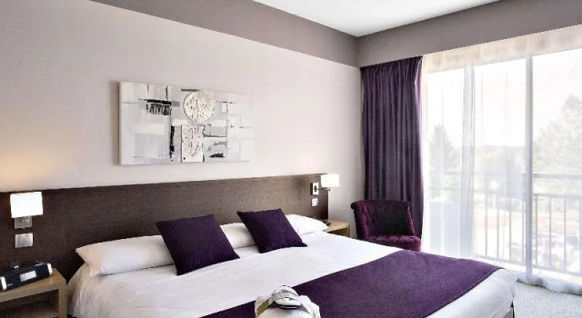 Номер Premium Mercure Toulouse Aéroport Golf de Seilh