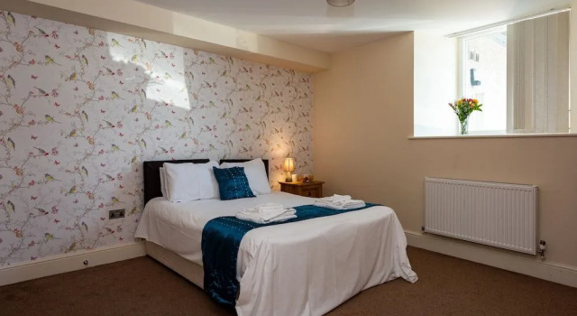 Waterview Deluxe Apartments