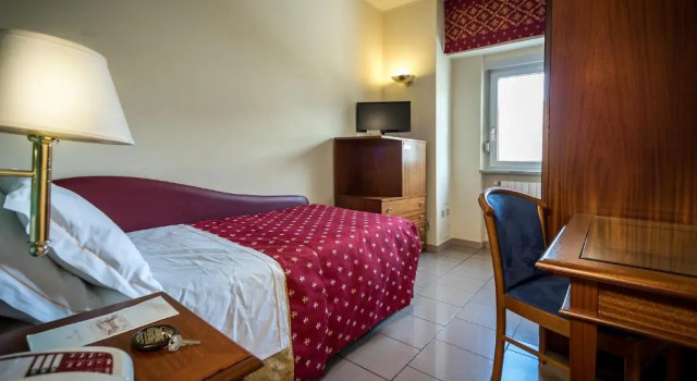 Одноместный номер 5Miglia Hotel & Spa