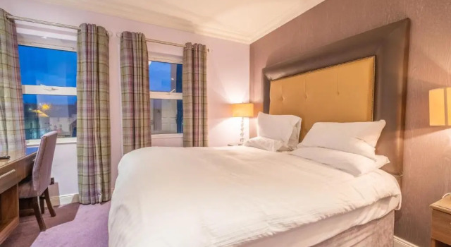 Двухместный номер Standard Anchorage Inn