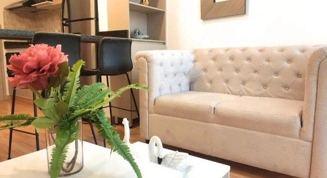 Люкс Дуплекс Cora 96 Street Apartments