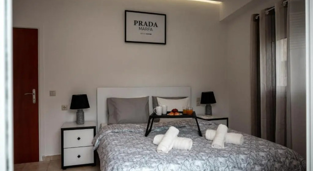 Апартаменты Stylish studio apartment