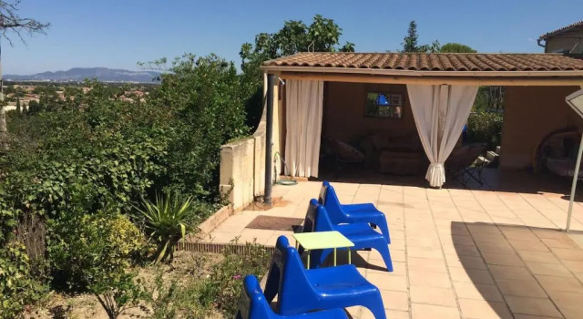 Коттедж La Colline en Provence - Tout confort - Au calme - Centre ville à pieds