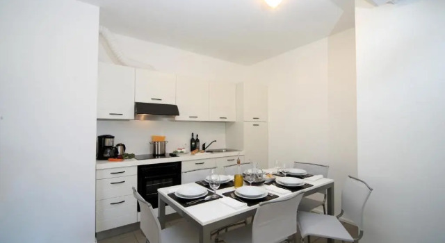 Семейный номер Standard Golfo Gabella Lake Apartments