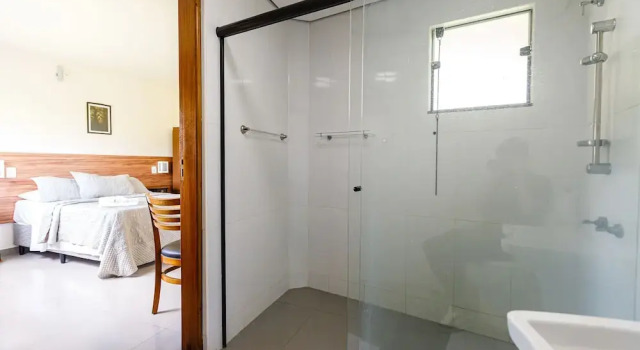 Номер Deluxe Hotel Fazenda Morro De Santo Agostinho