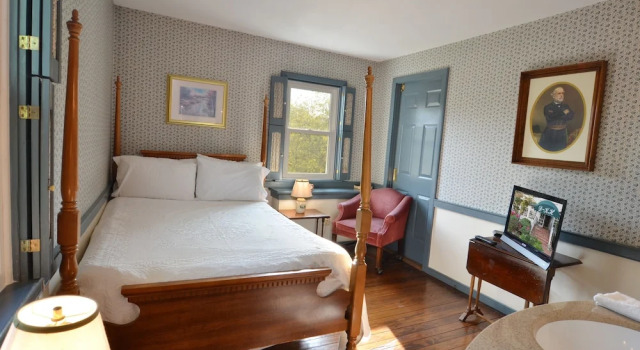 Одноместный номер Standard Duling Kurtz House & Country Inn