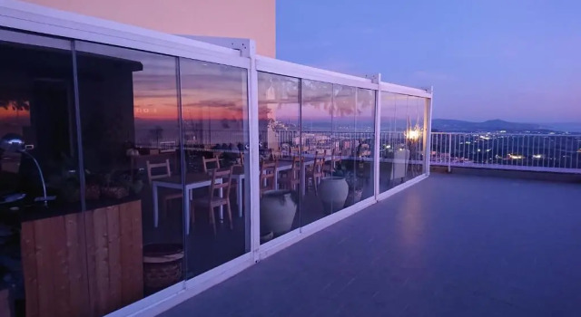 Двухместный номер Standard La Terrazza di Empedocle