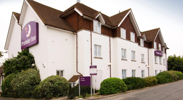 Premier Inn Horsham North, Buchen Sie Hotel Horsham West Sussex