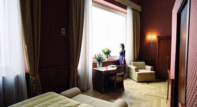 Полулюкс с видом на море Livingston Hotel