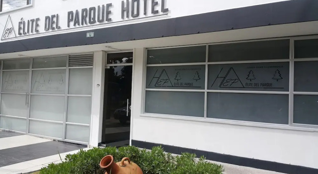 Hotel Elite del Parque Bogota
