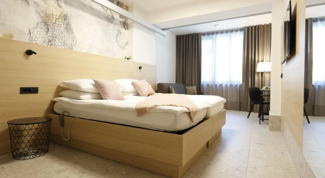 Трёхместный номер Classic Floramare health resort