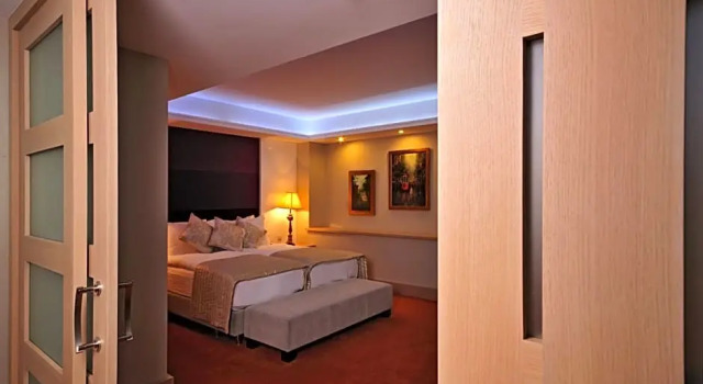 Люкс Presidential Samara Hotel Bodrum Ultra All Inclusive