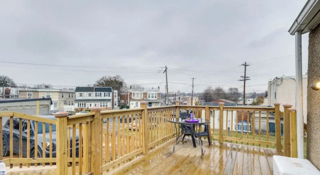 Апартаменты 7 Mi to Lincoln Financial! Charming Philly Apt