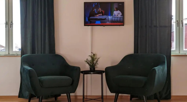 Номер Standard Hotell Bro