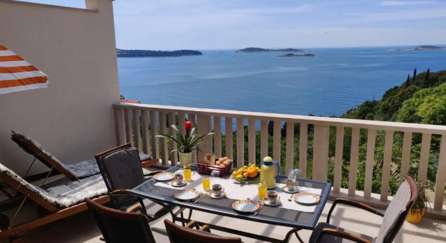 Апартаменты Guest house Burin