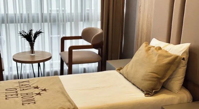 Люкс Kaya Home Otel