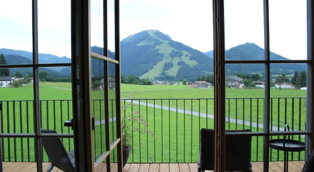 Апартаменты Deluxe Ferienhaus Hetzenauer