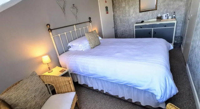 Двухместный номер Standard Westcliff