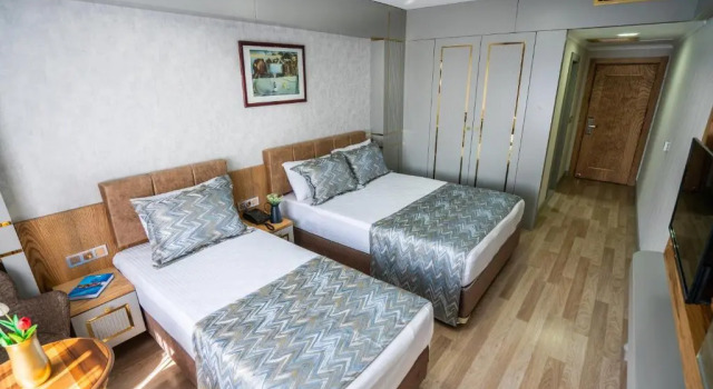 Двухместный номер Standard Lion City Hotel Kizilay