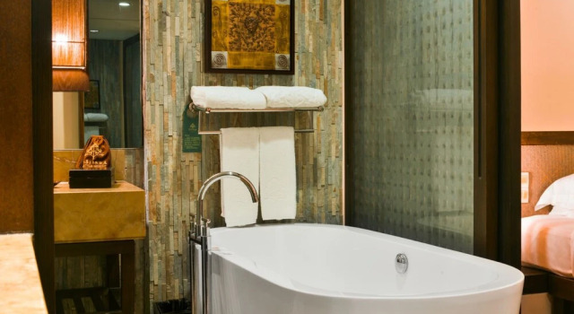 Номер Economy Pattra Resort Hotel