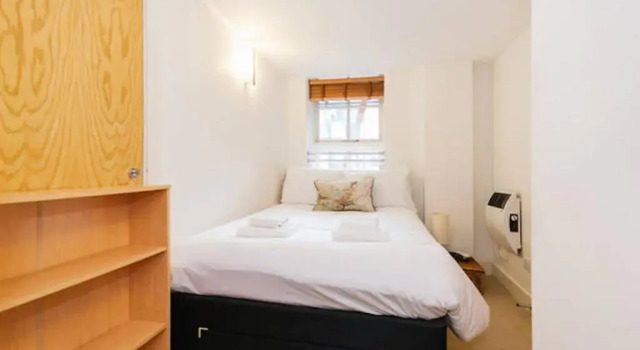 Апартаменты Central 2-Bed, 2-Bath Sanctuary near Holborn Station, Covent Garden & West End