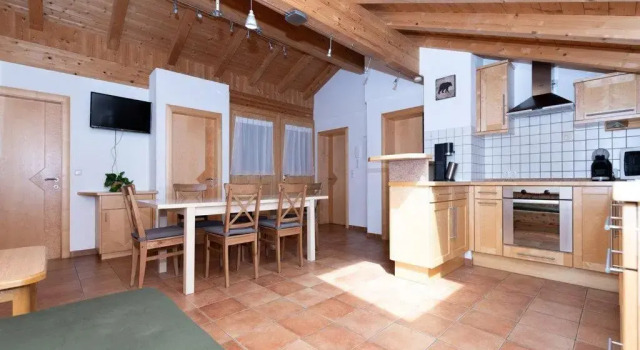 Апартаменты с 3 комнатами Bidner, Appartements
