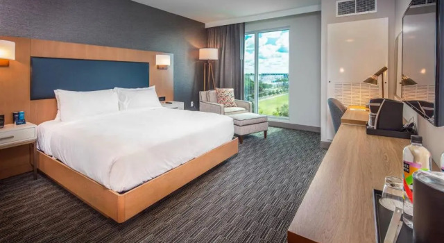 Номер Superior Legacy Hotel at IMG Academy