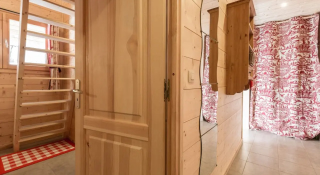 Appartement Andromède