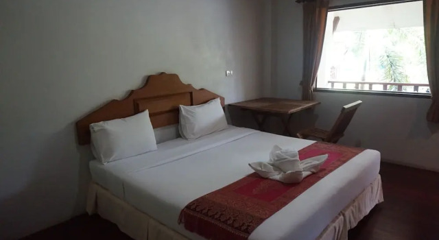Двухместный номер Standard с балконом Buppha Resort