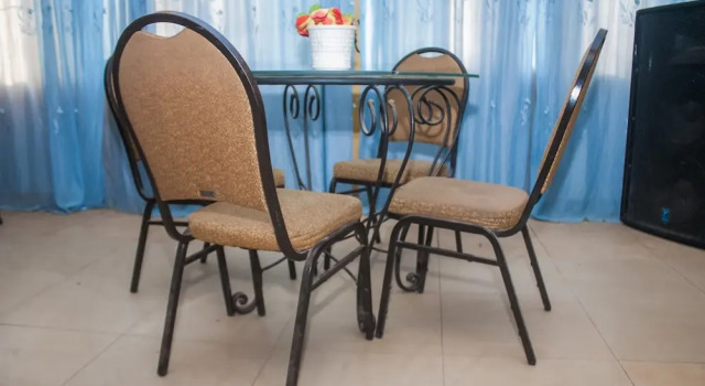 D Jos Hotel, Rezerwuj Hotel Hotele w Ikorodu ze śniadaniem, Śniadanie