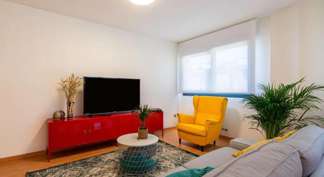 Апартаменты Apartamentos Turísticos Rioja y Camino