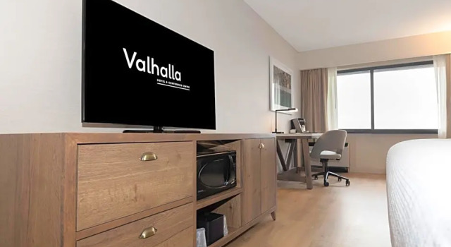 Номер Business Valhalla Hotel & Conference Centre