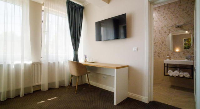 Номер Standard Pensiunea Casa Sturza