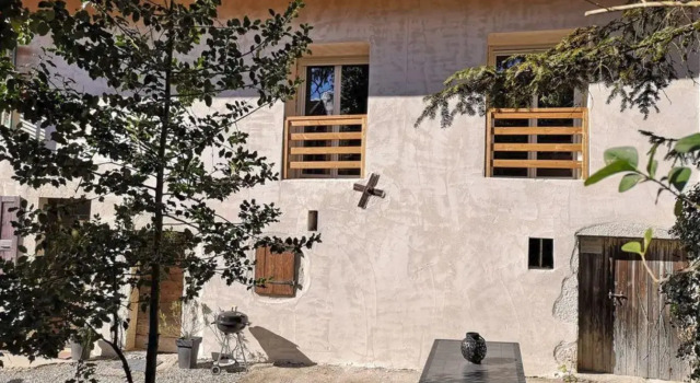 La Maison des Vignes, 예약 호텔 종지유 Lac du Bourget