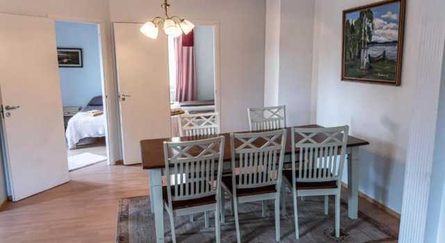 Апартаменты Arctic Guesthouse
