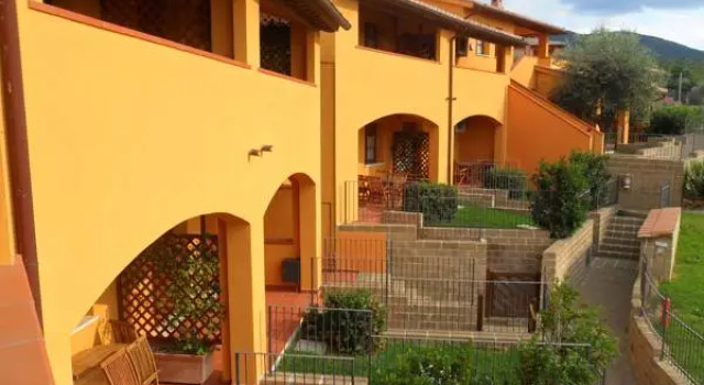 Lejlighed Borgo Etrusco