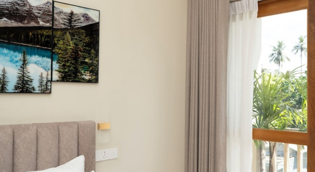 Orchid Resort By Paradise, Забронировать Курортный отель Отели Хабарадува с парковкой, Парковка