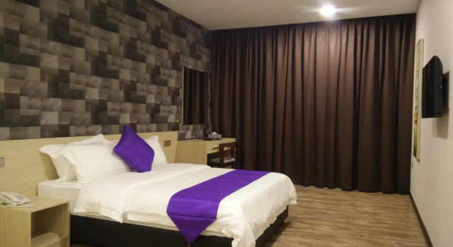 Номер Deluxe Kidurong Inn