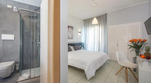 Двухместный номер Standard Hotel Club Eloro