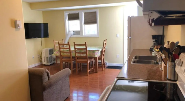 Двухместный люкс с 2 комнатами Escarpment Heights Motel