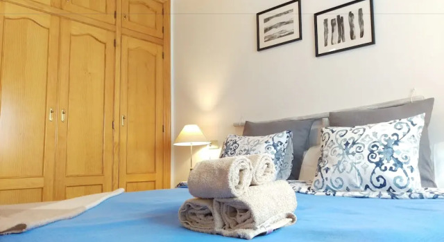 Апартаменты Cool Urban Beach Flat in Fuengirola